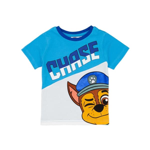 Paw Patrol Boys Chase Short Pyjama Set