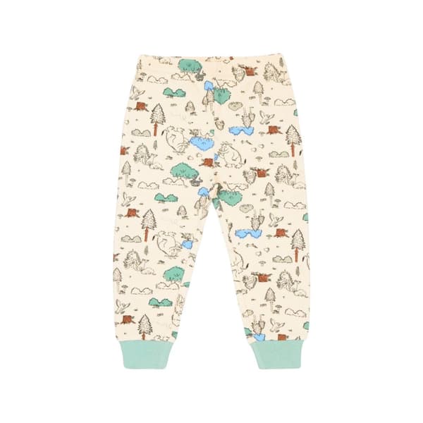 The Gruffalo Childrens/Kids Embroidered Pyjama Set