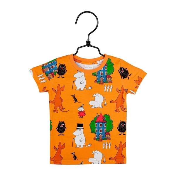 Mumin Muminhuset-shortspyjamas mango