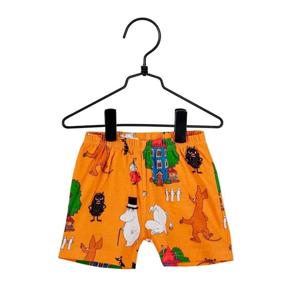 Mumin Muminhuset-shortspyjamas mango