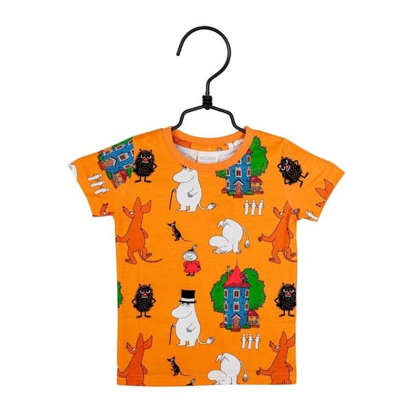 Mumin Muminhuset-shortspyjamas mango