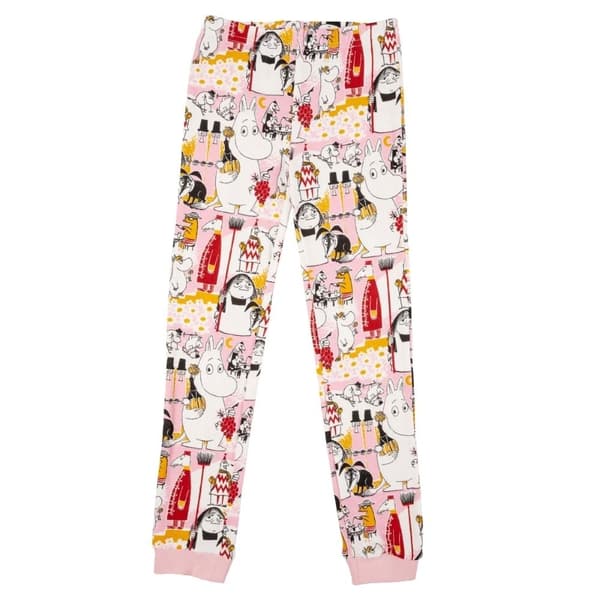 Moomin Misan pyjamas pink