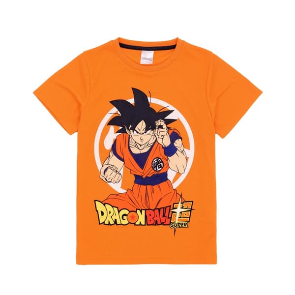Dragon Ball Z Boys Goku Short Pyjama Set
