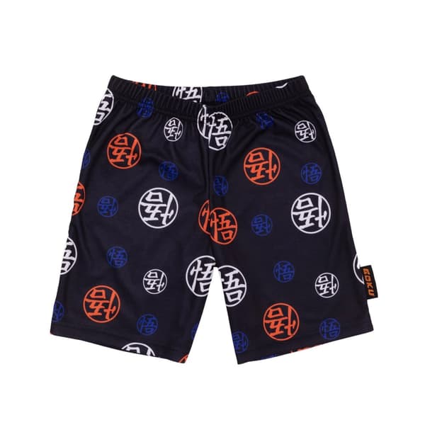 Dragon Ball Z Boys Goku Short Pyjama Set