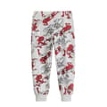 Miniatyrbillede 4 af 4: Spider-Man Boys All-Over Print Long Pyjama Set