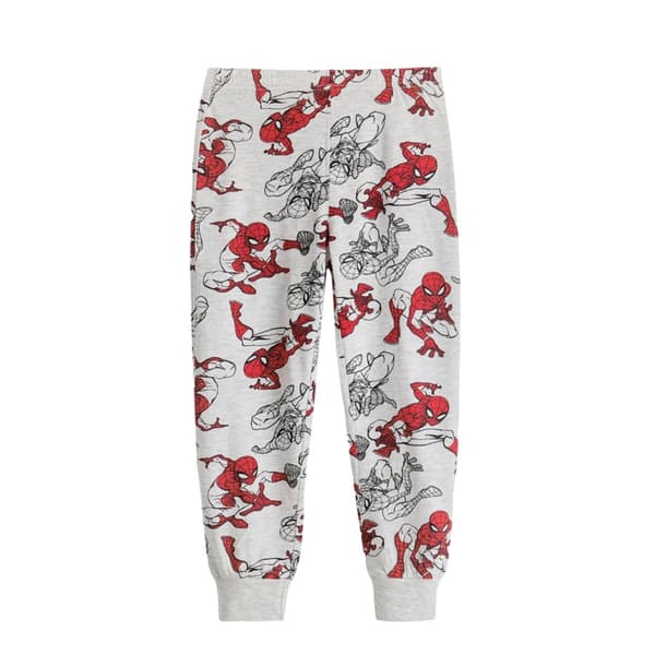 Spider-Man Boys All-Over Print Long Pyjama Set