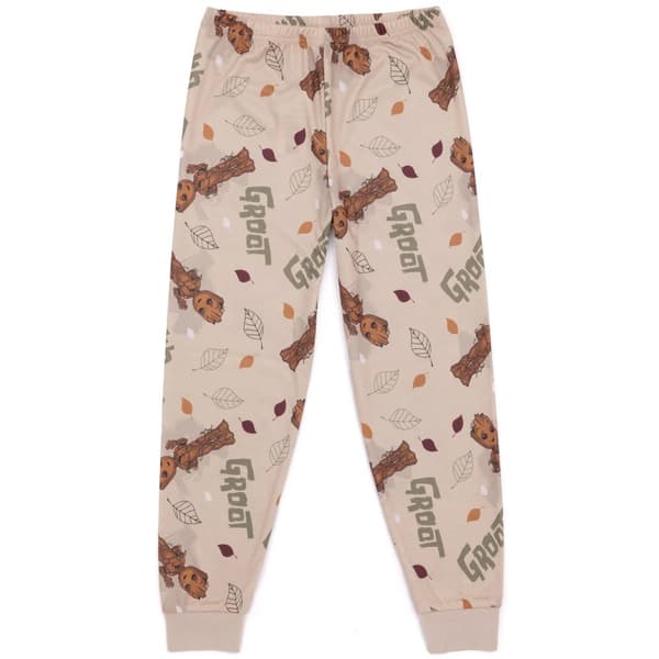 Guardians Of The Galaxy Boys I Am Groot All-Over Print Pyjama Set