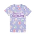 Miniatyrbilde 3 av 5: Squishmallows Childrens/Kids Pyjama Set