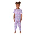 Miniatyrbilde 5 av 5: Squishmallows Childrens/Kids Pyjama Set
