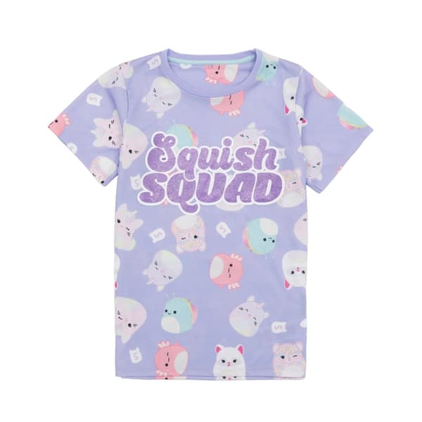 Squishmallows Pyjamaset för barn/barn