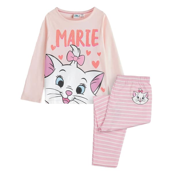 The Aristocrats Girls Marie Long Pyjama Set