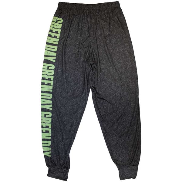 Green Day Unisex Adult Drips Long Pyjama Set