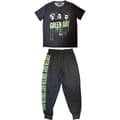 Miniatyrbilde 1 av 3: Green Day Unisex Adult Drips Long Pyjama Set