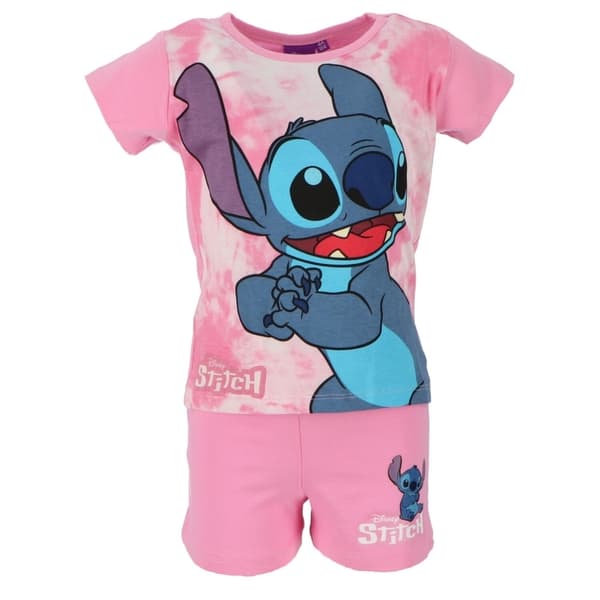 Disney Stitch 2-delt pyjamas