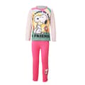 Miniatyrbilde 1 av 3: Peanuts Girls It`s Nice To Have A Friend Long Pyjama Set