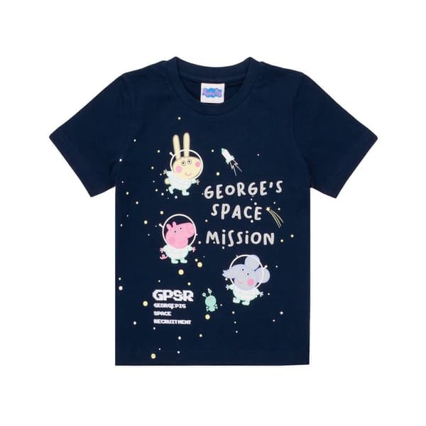 Peppa Pig Pyjamaset för pojkar