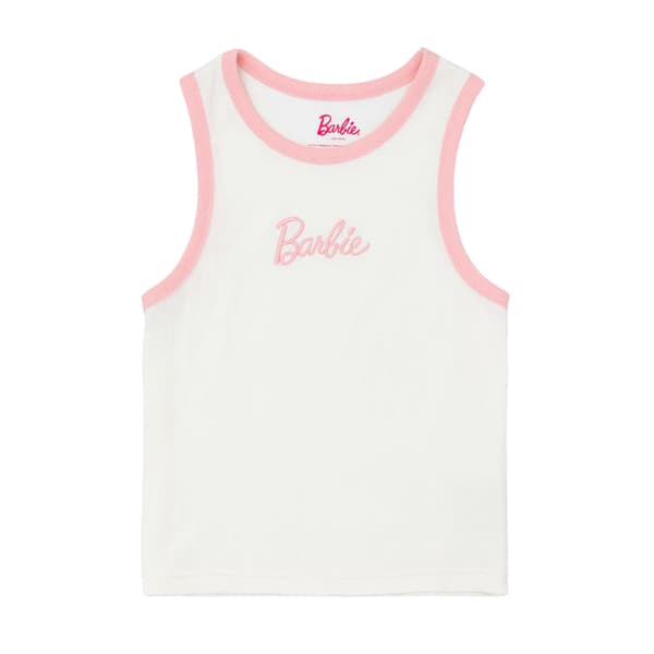 Barbie Kort pyjamaset för kvinnor/damer