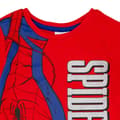 Pikkukuva 4 / 5: Spider-Man Boys Contrast Short Pyjama Set