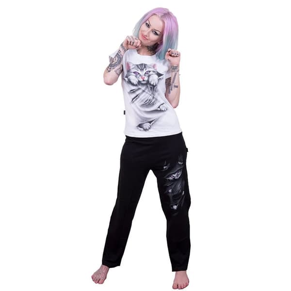 Spiral Direct Womens/Ladies Bright Eyes Pyjama Set (Pack of 4)