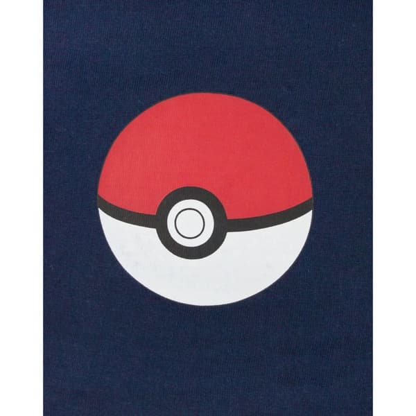 Pokemon Boys Gotta Catch ´Em All! Short Pyjama Set