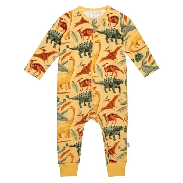 Ma-ia Family Saurus Pyjamas Gul