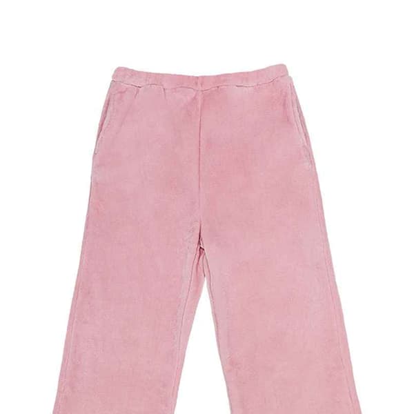 Brand Lab Womens/Ladies Plush Fleece Lounge Pants