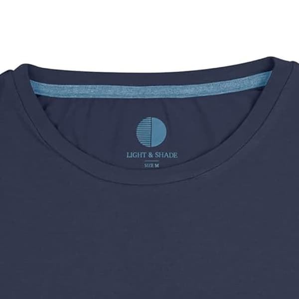 Light And Shade Mens Classic Short Pyjama Set