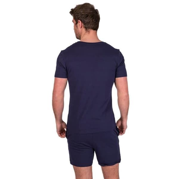 Light And Shade Mens Classic Short Pyjama Set