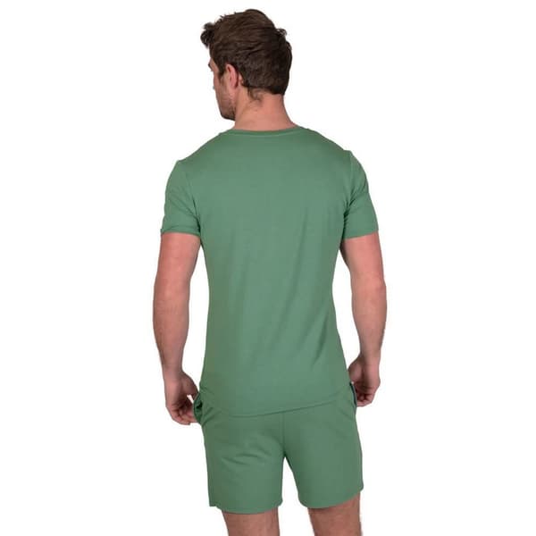 Light And Shade Mens Classic Short Pyjama Set