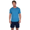 Miniatyrbild 4 av 4: Light And Shade Mens Crew Neck Short Pyjama Set
