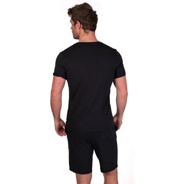 Light And Shade Mens Classic V Neck Pyjama Set