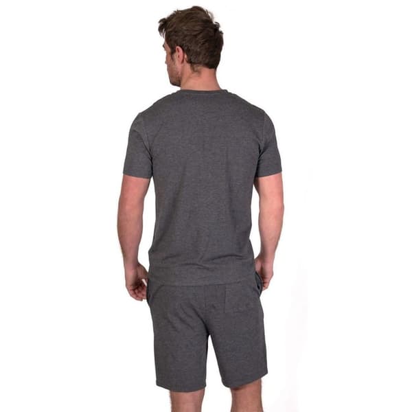 Light And Shade Mens Classic V Neck Pyjama Set