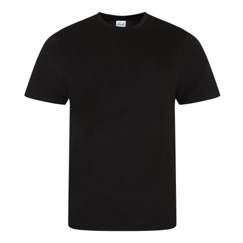 Bild av Comfy Co Mäns sömnig T-shirt med kort ärm T-shirt