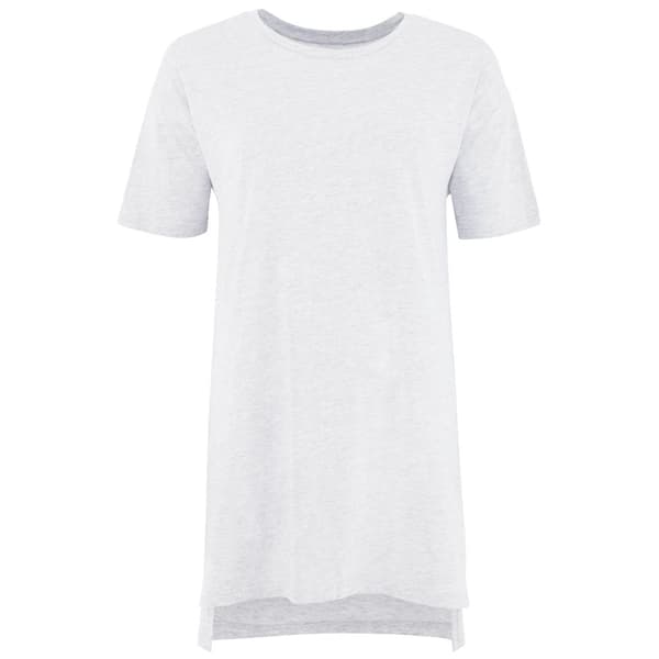 Comfy Co Womens/Ladies Oversized Sleepy T Short Sleeve Pyjama T-Shirt
