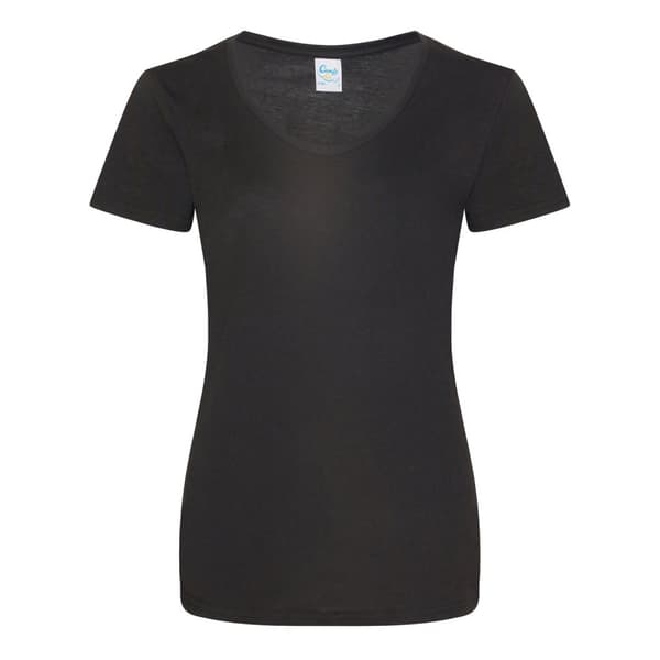 Comfy Co Womens/Ladies Sleepy T Short Sleeve Pyjama T-Shirt