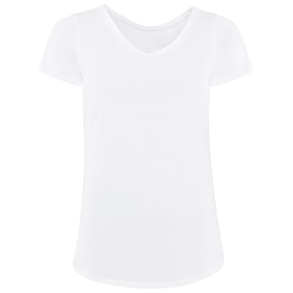 Comfy Co Womens/Ladies Sleepy T Short Sleeve Pyjama T-Shirt