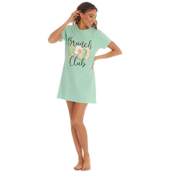 Forever Dreaming Womens/Ladies Brunch Club Nightie