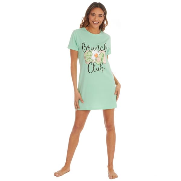 Forever Dreaming Womens/Ladies Brunch Club Nightie