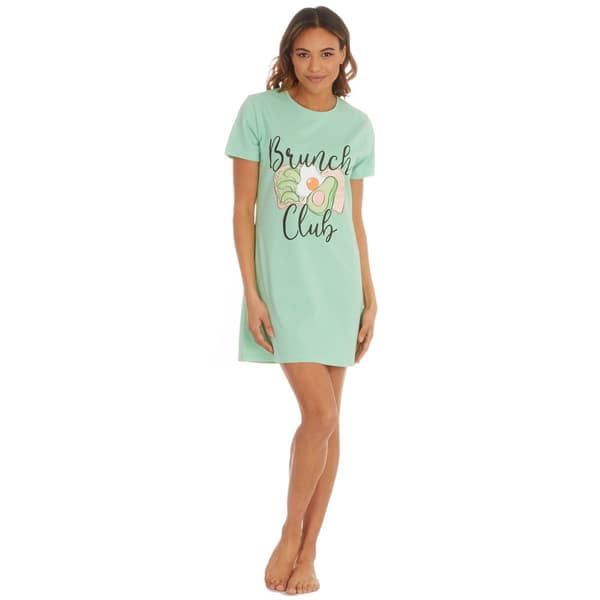 Forever Dreaming Womens/Ladies Brunch Club Nightie