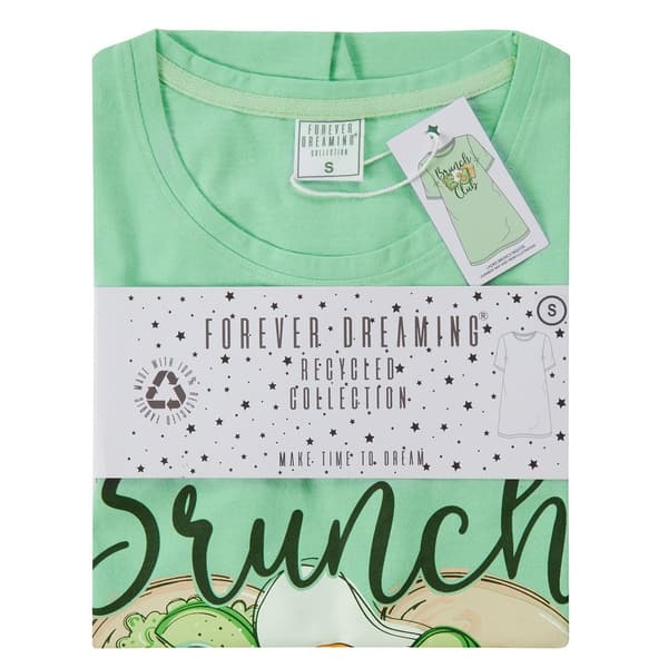 Forever Dreaming Womens/Ladies Brunch Club Nightie