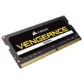 Miniatyrbild 2 av 3: CORSAIR DDR4 bärbar datorminne - Hämnd 8 GB (1 x 8 GB) - 2400 MHz - CAS 16 (CMSX8GX4M1A2400C16)