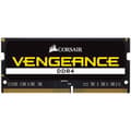 Miniatyrbild 1 av 3: CORSAIR DDR4 bärbar datorminne - Hämnd 8 GB (1 x 8 GB) - 2400 MHz - CAS 16 (CMSX8GX4M1A2400C16)