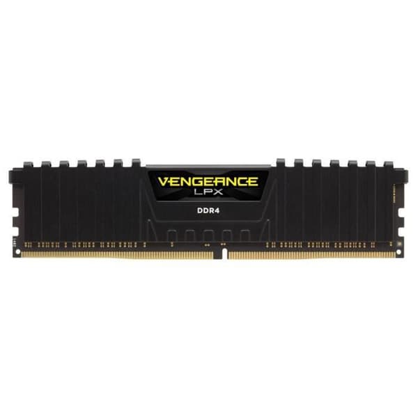 CORSAIR PC-minne DDR4 - Vengeance LPX 8 GB (1 x 8 GB) - 2400 MHz - CAS 14 CMK8GX4M1A2400C14