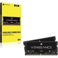 Pikkukuva 3 / 3: CORSAIR PC-minne DDR4 - Sodimm - 32 GB (2 x 16 GB) - 2666MHz - CAS 18 (CMSX32GX4M2A2666C18)