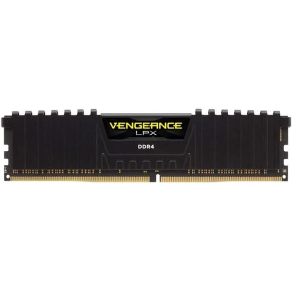 CORSAIR DDR4 16GB (2 * 8) lågprofil PC-minne (CMK16GX4M2E3200C16)