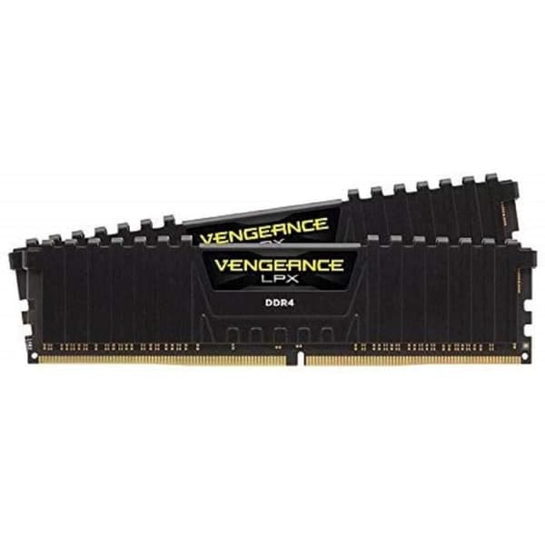 Corsair Vengeance LPX-minne CMK32GX4M2D3600C18 32GB DDR4 3600MHz minnesmodul