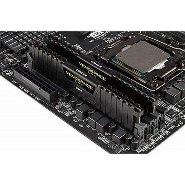 Corsair Vengeance LPX-minne CMK32GX4M2D3600C18 32GB DDR4 3600MHz minnesmodul