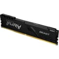 Miniatyrbillede 1 af 5: Kingston FURY Beast 16 GB DDR4 3200 MHz CL16 -minne