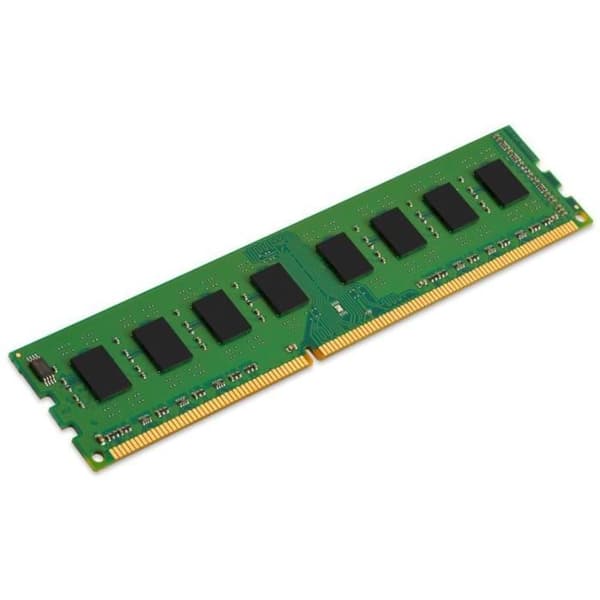Kingston ValueRAM DDR3 8GB, 1600MHz CL11 240-stifts DIMM - KVR16N11 / 8