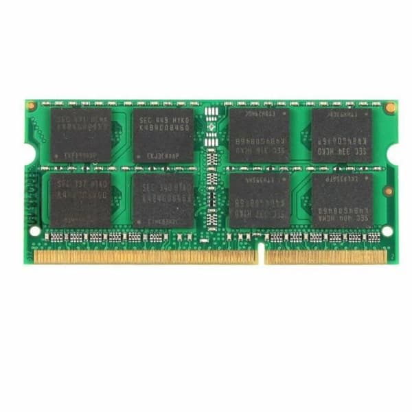 Samsung 8GB DDR3L-1600 MHz SODIMM RAM-minne